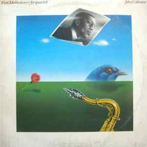 John Coltrane - First Meditations (For Quartet) mp3