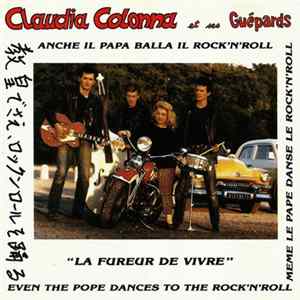 Claudia Colonna Et Ses Guépards - La Fureur De Vivre mp3