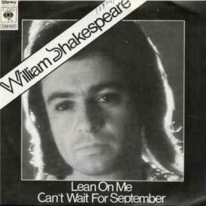 William Shakespeare - Lean On Me mp3