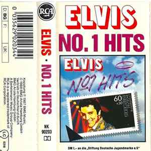 Elvis Presley - Elvis No 1 Hits mp3