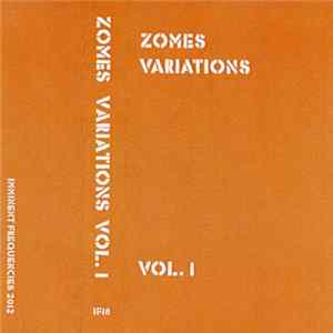 Zomes - Variations Vol. 1 mp3