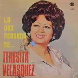 Teresita Velasquez - La Voz Peruana De... mp3