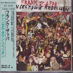 Frank Zappa - Tinsel Town Rebellion mp3