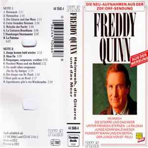 Freddy Quinn - Heimweh, Die Gitarre Und Das Meer mp3