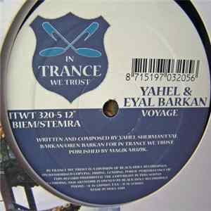 Yahel & Eyal Barkan - Voyage mp3