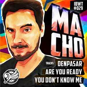 Macho - Denpasar mp3