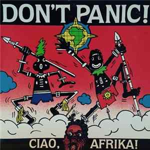 Various - Don't Panic! Ciao, Afrika! mp3