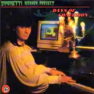 Simonetti Horror Project - Days Of Confusion mp3
