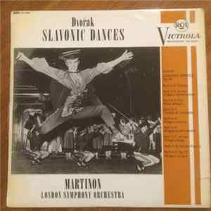 Dvořák - London Symphony / Martinon - Slavonic Dances mp3