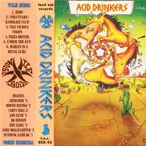 Acid Drinkers - Vile Vicious Vision mp3