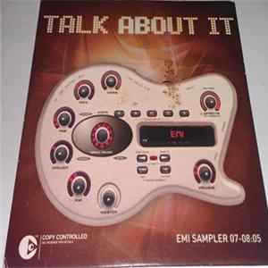 Various - Talk About It - EMI Sampler 07-08:05 mp3