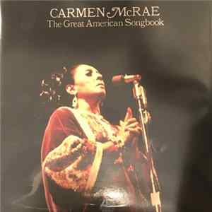 Carmen McRae - The Great American Songbook mp3