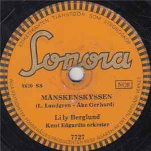 Lily Berglund - Månskenskyssen / Godnatt Min Näktergal (Du Liebes Vögelein) mp3