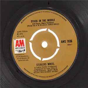 Stealers Wheel - Stuck In The Middle mp3