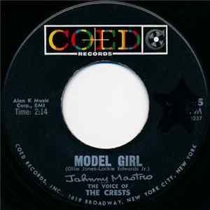 Johnny Mastro - Model Girl / We've Got To Tell Them mp3
