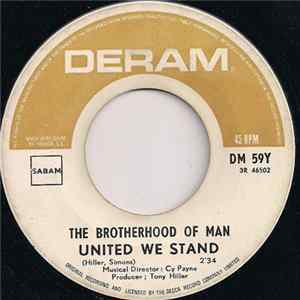The Brotherhood Of Man - United We Stand mp3