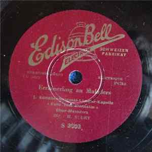 Bündner-Original-Ländlerkapelle Echo vom Montalin Chur-Maladers - Erinnerung An Maladers / S'Echo Vom Montalin mp3