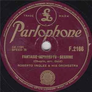 Roberto Inglez & His Orchestra - Fantasie-Impromptu / Nocturne mp3