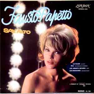 Fausto Papetti - Sax Alto No. 6 mp3