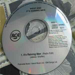 West End - It's Raining Men mp3