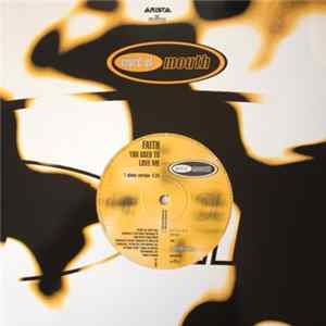 Faith - You Used To Love Me mp3