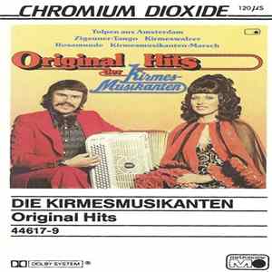 Die Kirmesmusikanten - Original Hits mp3