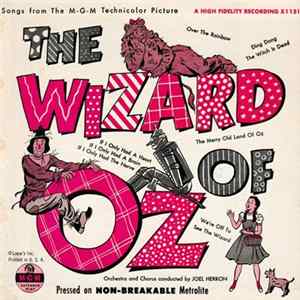 Joel Herron - Songs From The M-G-M Technicolor Picture The Wizard Of Oz mp3