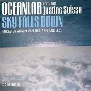 OceanLab Featuring Justine Suissa - Sky Falls Down mp3