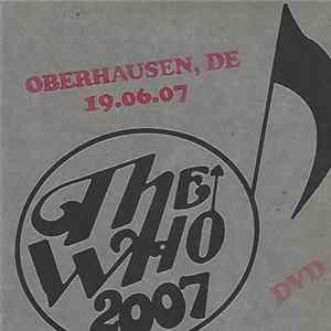 The Who - 2007 - Oberhausen, Germany 19.06.07 mp3