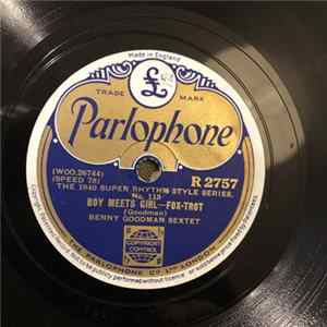 Benny Goodman Sextet - Boy Meets Girl / I Surrender, Dear mp3
