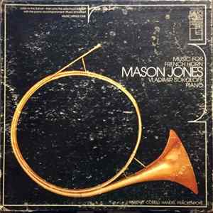 Mason Jones , Vladimir Sokoloff - Music For French Horn mp3