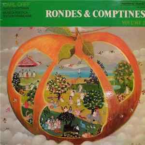 Carl Orff, Gunild Keetman - Rondes & Comptines, Volume 2 mp3