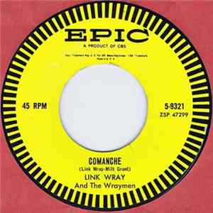 Link Wray And The Wraymen - Comanche / Lillian mp3