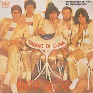 Matia Bazar - Raggio Di Luna mp3