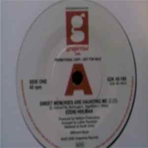 Eddie Holman / The Harthon Orchestra - Sweet Memories Are Haunting Me / Groovin' At The Go-Go mp3