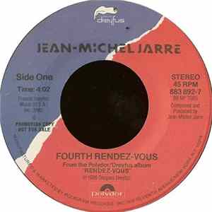 Jean-Michel Jarre - Fourth Rendez-Vous mp3