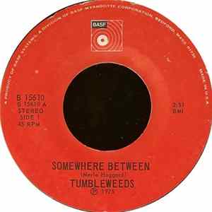 Tumbleweeds - Somewhere Between mp3