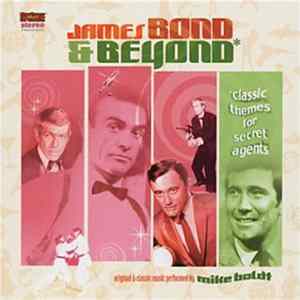 Mike Boldt - (SpyGuise Presents) James Bond and Beyond: Classic Themes For Secret Agents mp3