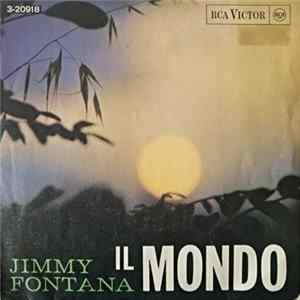 Jimmy Fontana - Il Mondo mp3
