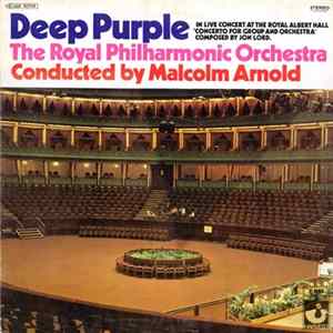 Deep Purple & The Royal Philharmonic Orchestra - Concerto For Group And Orchestra mp3