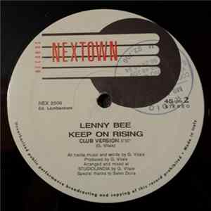 Lenny Bee - Keep On Rising mp3