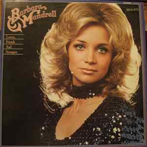 Barbara Mandrell - Lovers, Friends And Strangers mp3