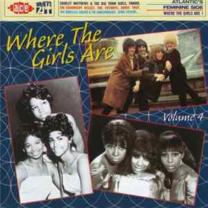Various - Where The Girls Are - Volume 4 mp3