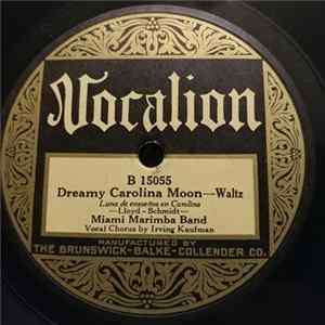 Miami Marimba Band - Only A Weaver Of Dreams / Dreamy Carolina Moon mp3