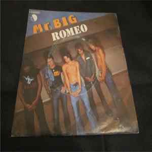 Mr. Big - Romeo mp3
