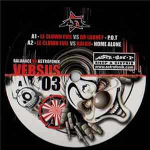Various - Balarace Vs Astrofonik mp3