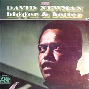 David Newman - Bigger & Better mp3