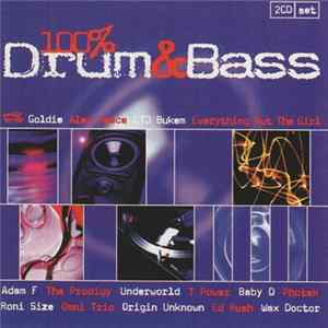 Various - 100% Drum & Bass mp3