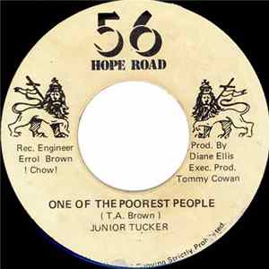 Junior Tucker - One Of The Poorest People mp3