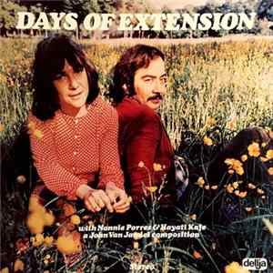 Hayati Kafe, Nannie Porres - Days Of Extension mp3